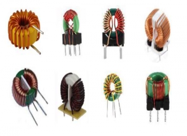 公交車(chē)站臺(tái)LED屏使用谷景GTC磁環(huán)電感